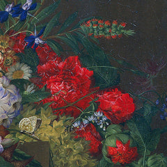 Still Life with Goldfish Bowl by Johann Knapp - 2_673c95b55e0c5e198f5ec579