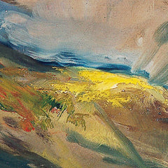 Mountain lake by Richard Harlfinger - 2_673cb2275e0c5e198f5ec61c