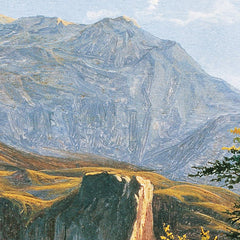 The rear Langbathsee by Josef Feid - 2_673cb2295e0c5e198f5ec61d