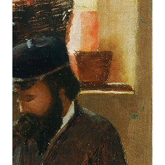 In the Fisherman's Hut by Unbekannter Künstler - 2_673cbba25e0c5e198f5ec63f
