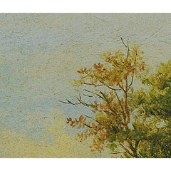 Landscape with Haymaking by Károly Markó the Elder - 2_673cc0095e0c5e198f5ec662