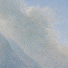 Berchtesgaden with the Watzmann by Johann Fischbach - 2_673cc00d5e0c5e198f5ec663