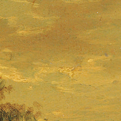 Wallowing Deer on the Shore of a Mountain Lake by Friedrich August Mathias Gauermann - 2_673cc0f25e0c5e198f5ec669