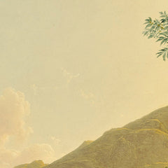 View of the town of Vietri with a view of the Gulf of Salerno by Joseph Rebell - 2_673cc0f65e0c5e198f5ec66a