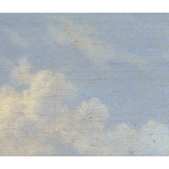 Wetterhorn, Mettenberg and Eiger with the two intervening Grindelwald Glaciers by Johann Michael Sattler - 2_673ccdb45e0c5e198f5ec69b