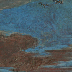 Autumn Landscape with Ford and Cattle Drive by Hans Johann Baptist Graf - 2_673cd9f15e0c5e198f5ec6aa