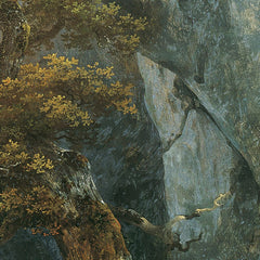 A Vulture on a Dead Deer by Friedrich August Mathias Gauermann - 2_673cdc415e0c5e198f5ec6c4