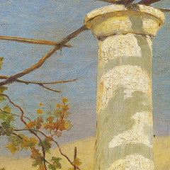 In an Italian Pergola by Friedrich Alois Schönn - 2_673cdc7d5e0c5e198f5ec6c9