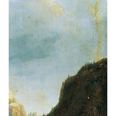 Front Gosausee against Dachstein by Wilhelm Steinfeld - 2_673cdf2f5e0c5e198f5ec70e