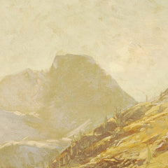 Autumn in the High Mountains by Julius Arthur Thiele - 2_673db5155e0c5e198f5ec73e