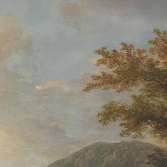 The Allied Armies, Emperor Franz I of Austria with Crown Prince Ferdinand at the head, Cross the Vosges in July 1815 by Johann Nepomuk Höchle - 2_67433b6efaa684e1cf4ba4fd