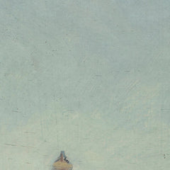 Landscape with Church by Walther Gamerith - 2_67433baefaa684e1cf4ba505