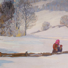 Winter by Gustav Jahn - 2_67433c87faa684e1cf4ba51c