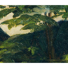 View from a green slope towards an avenue by Otto Friedrich - 2_6743570bfaa684e1cf4ba5e4
