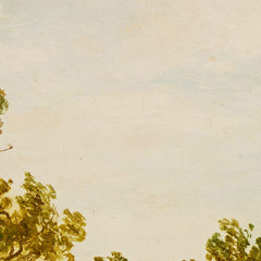 Tree group on the Kahlenberg with a view of Vienna by Friedrich Loos - 2_674368a2faa684e1cf4ba5f8