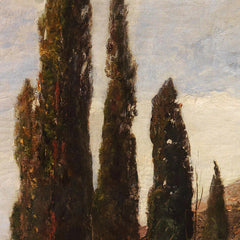 On the Dalmatian Coast near Ragusa by Emil Jakob Schindler - 2_674376a3faa684e1cf4ba602