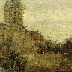 View of Auvers-sur-Oise by Eugen Jettel - 2_67437f60faa684e1cf4ba67a