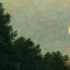 Moonrise after the Harvest I by Theodor von Hörmann - 2_67437f96faa684e1cf4ba681