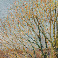 Rural landscape in early spring by Max Kahrer - 2_674380d0faa684e1cf4ba69d