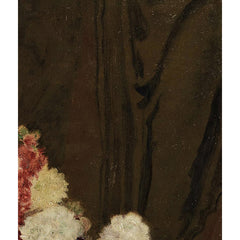 Autumn flowers with vase by Franz Rumpler - 2_674380fbfaa684e1cf4ba6a2