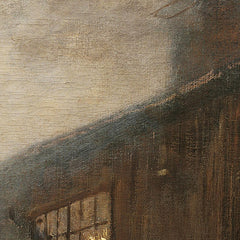 Sawmill in the Morning Mist by Emil Jakob Schindler - 2_674381c3faa684e1cf4ba6ae