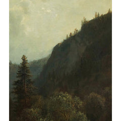 Mountains during an approaching thunderstorm by Ludwig Halauska - 2_674382affaa684e1cf4ba6b9