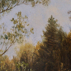 Forest Party at Gerichtsberg near Kaumberg by Ludwig Halauska - 2_674382b3faa684e1cf4ba6bb
