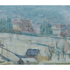 Unterbuchberg in Winter I by Walther Gamerith - 2_67438459faa684e1cf4ba6e3