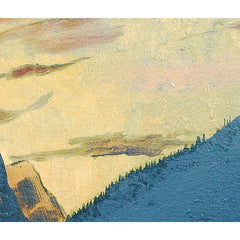 Zell am See at Night by Klemens Brosch - 2_67438516faa684e1cf4ba6f1