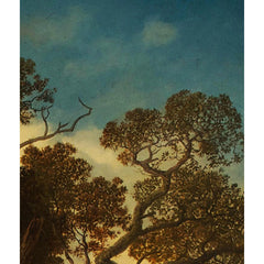 Forest landscape by August Maximilian Zimmermann - 2_67448233faa684e1cf4ba736