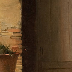 A Roman Streetscene by Albert Küchler - 2_67672a45b7c995d950163f53