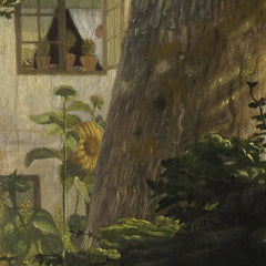 A young girl asks the village's old postman to deliver a letter by Christen Dalsgaard - 2_67672a59b7c995d950163f57