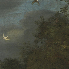 Paradise before the Fall of Man by Franz Rösel von Rosenhof - 2_67672d95b7c995d950163f9f