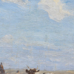 The Milking Place at Meilgård by Theodor Philipsen - 2_67672e24b7c995d950163fba