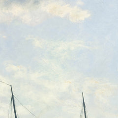 Ships clearing the land by morning after a storm by Carl Rasmussen - 2_67672ffbb7c995d950163fe1