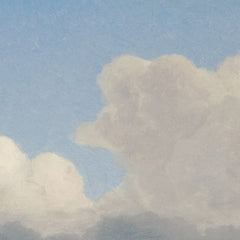 Ships in the Sound North of Kronborg Castle, Elsinore by C.W. Eckersberg - 2_6767313db7c995d950164020