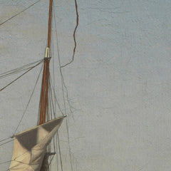 An American Naval Brig Lying at Anchor while Her Sails Are Drying by C.W. Eckersberg - 2_67673dd5b7c995d950164063