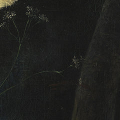 A Forest Floor with a Thistle, a Snake, a Lizard and Butterflies by Otto Marseus van Schrieck - 2_67673e5ab7c995d950164080