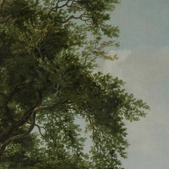 Landscape with a Big Tree by J.C. Dahl - 2_6767493ab7c995d95016410b