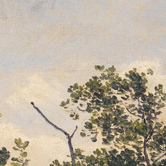 Elm bush by Almind Lake by Janus la Cour - 2_67674a4db7c995d950164140