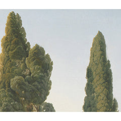 A View from Hadrian's Villa, Tivoli by Fritz Petzholdt - 2_67674bddb7c995d95016416d