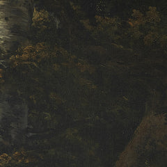 Landscape with a Hunting Scene by Jacob Isaacksz van Ruisdael - 2_67674df1b7c995d9501641c5