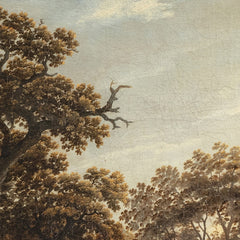 The Edge of the Oak Wood by Cornelis Gerritsz Decker - 2_67675168b7c995d950164240