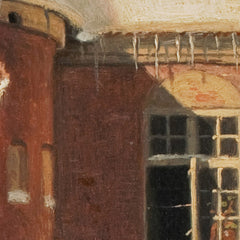 The Manor of Krabbesholm in Jutland by Christen Dalsgaard - 2_6767c44cb7c995d95016426f