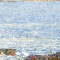 Cliff Rock - Appledore by Childe Hassam - 2_676edfb7e83ae7ff01b299d4