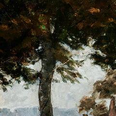 Street in Vernon by T.C. Steele - 2_676ee022e83ae7ff01b299df