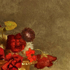 Still Life of Fruit and Urn by T.C. Steele - 2_676ee227e83ae7ff01b29a2e