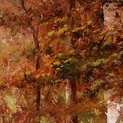 Woodland, Northern Michigan by John E. Bundy - 2_676ee809e83ae7ff01b29a47
