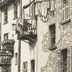 Gubernatis Street, Nice by Frederick Marriott - 2_684601f7489bc5bada5cf72e