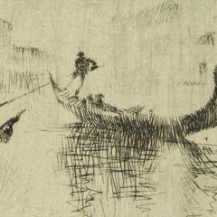 The gondolier by Sydney Mackenzie Litten - 2_684603f0489bc5bada5cf75c